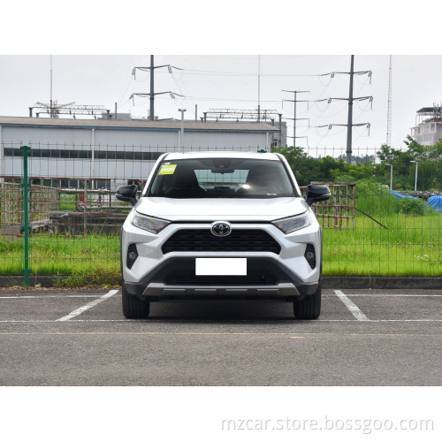 Hot Sale Toyota Rav 4 2.0L CVT 4WD Style Edition Brandstofefficiënte brandstofvoertuigen SUV-brandstofauto